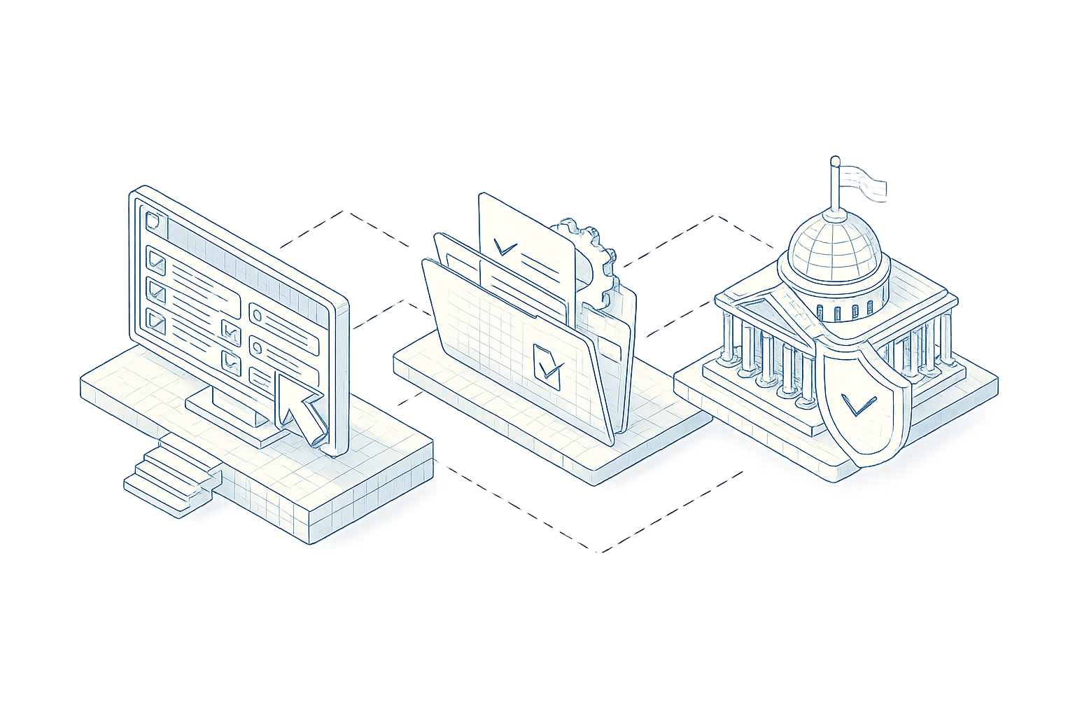 Focus team illustration