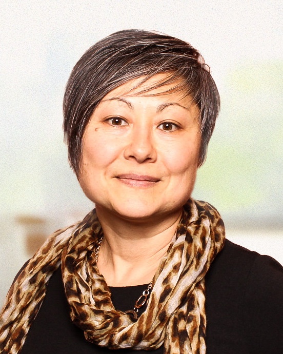 Portrait of Jennifer Snyder