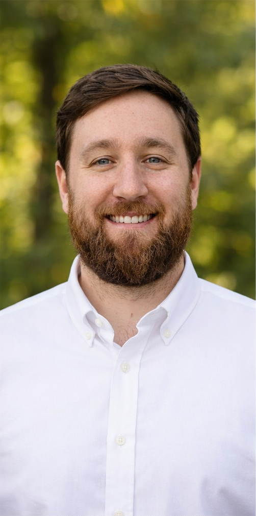 Portrait of Michael Kalish