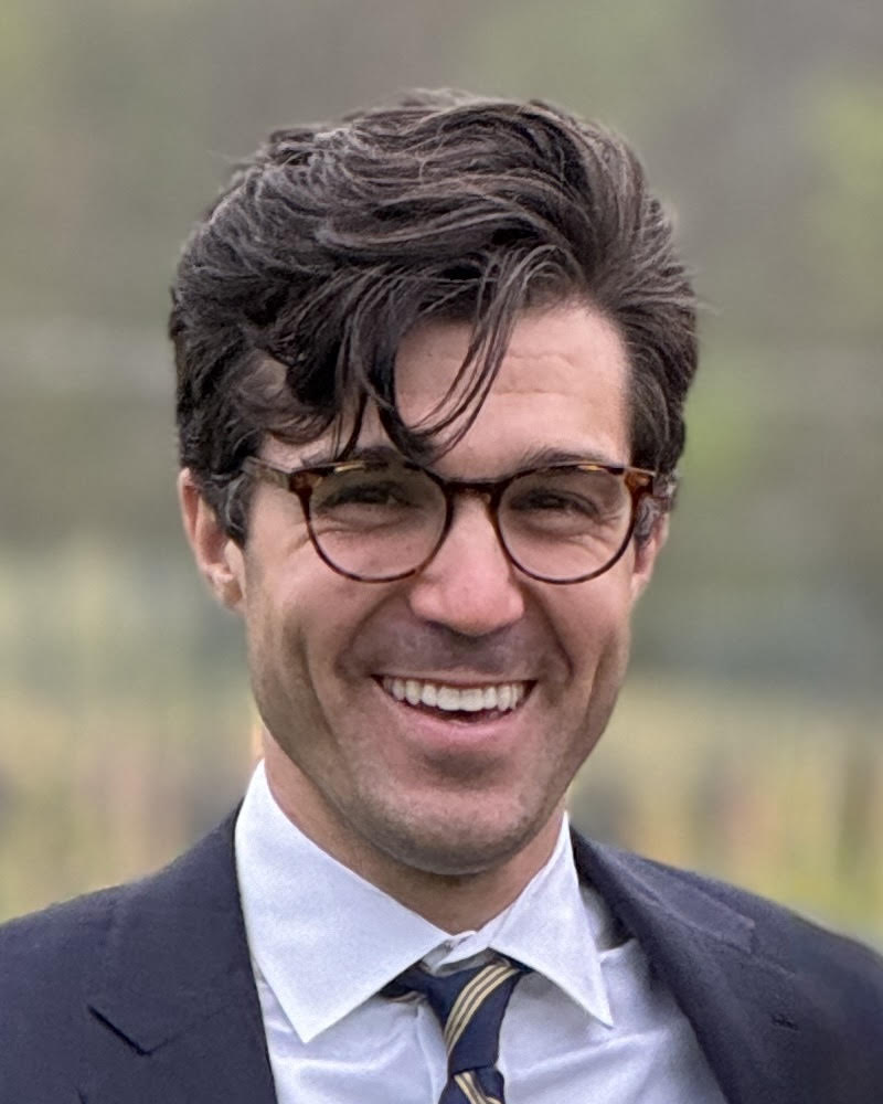 Portrait of Lowell Wood